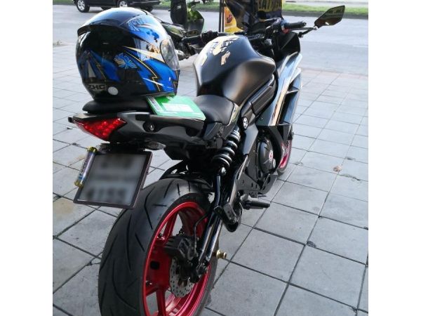 Kawasaki ninja 650 ปี 2014 รูปที่ 5